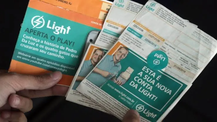 Light faz alerta sobre site criado por golpistas para enganar consumidores