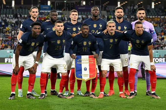 Jogadores da França sofrem com resfriado a dois dias da final da