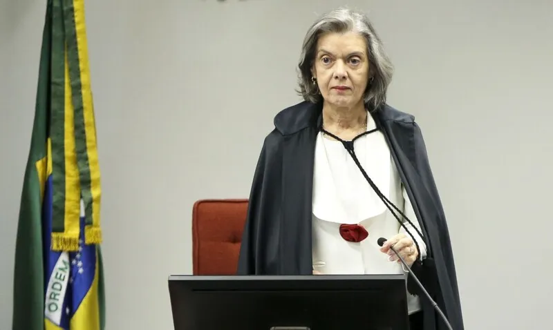 Cármen já ocupava cadeira de ministra substituta no Tribunal