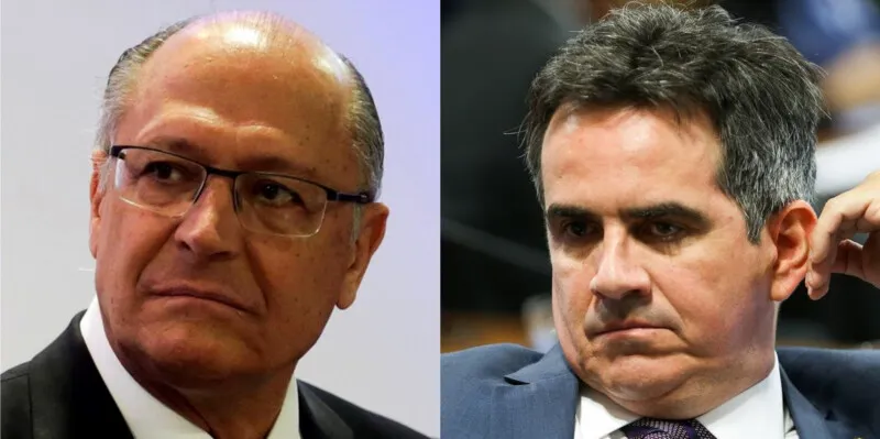 Geraldo Alckmin (PSB) e Ciro Nogueira (PP) se reunirão para iniciar processo; presidente do PT também estará no encontro