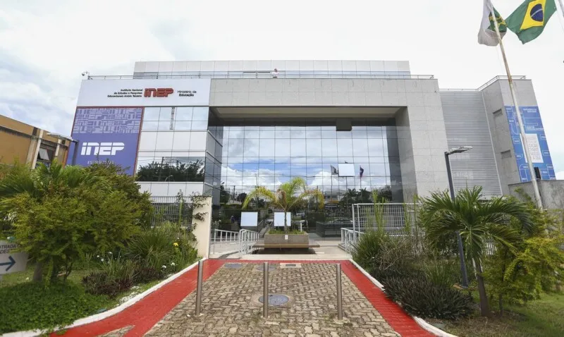 Os gabaritos poderão ser acessados no portal do Inep