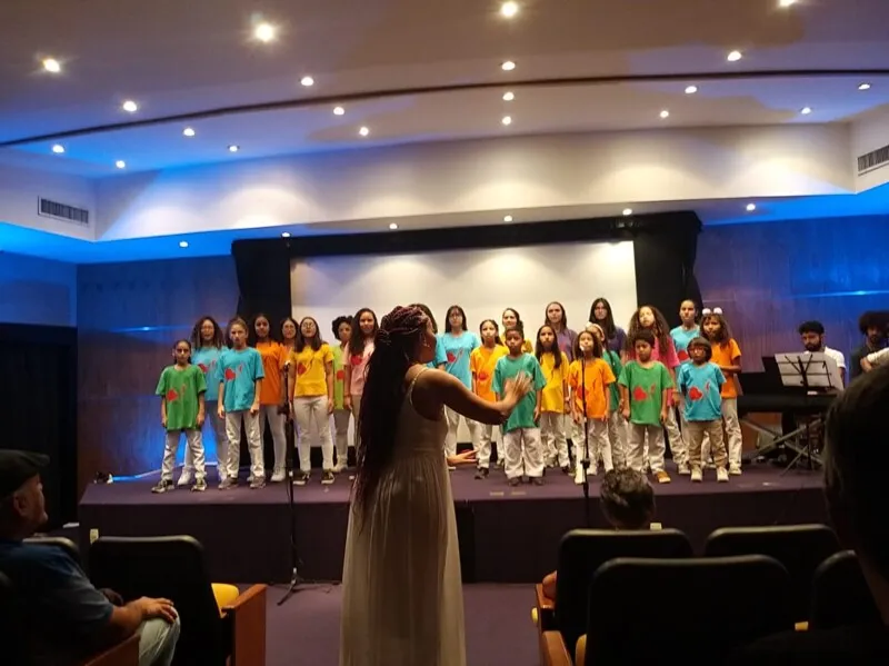 Confira a programação