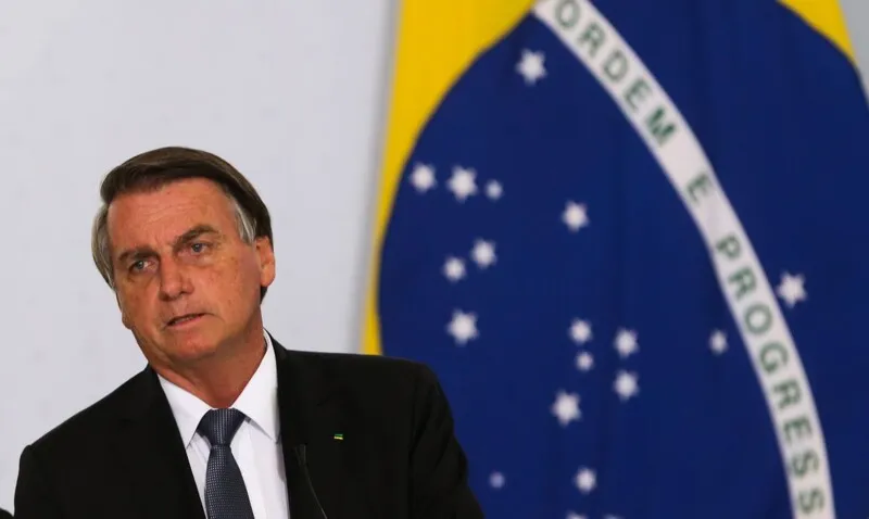 Presidente da República Jair Bolsonaro