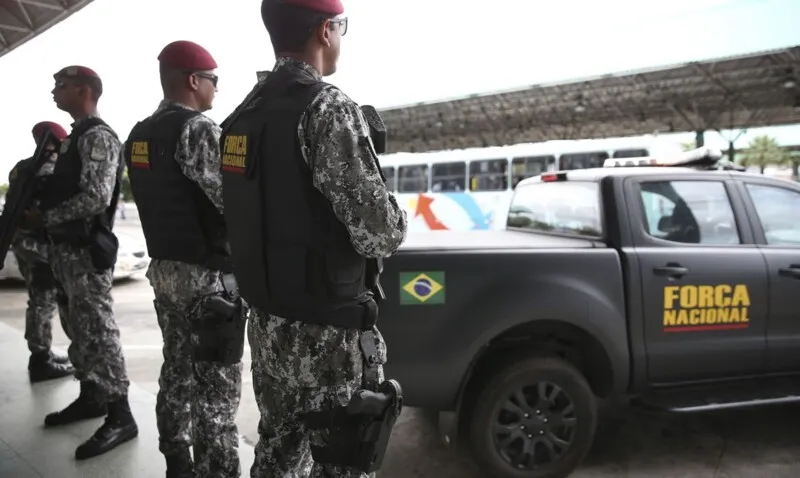 Medida faz parte da Operação Posse Presidencial