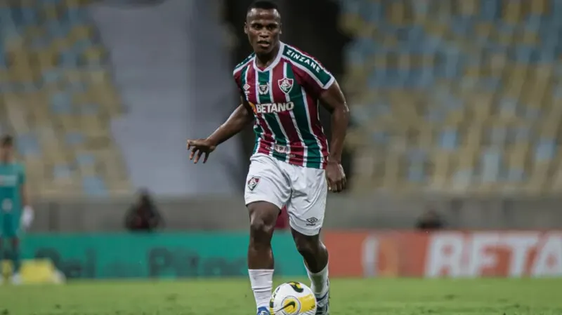 Colombiano foi autor de 16 dos gols marcados pelo tricolor em 2022