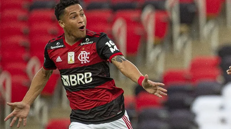 O jogador tem despertado grande interesse internacional