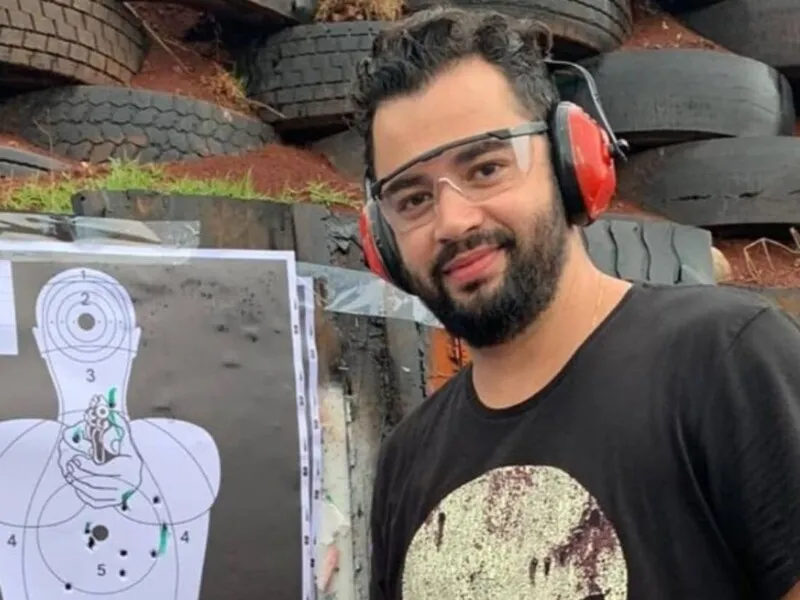 Apoiador do presidente Jair Bolsonaro, Guaranho assassinou tesoureiro do PT durante festa de aniversário