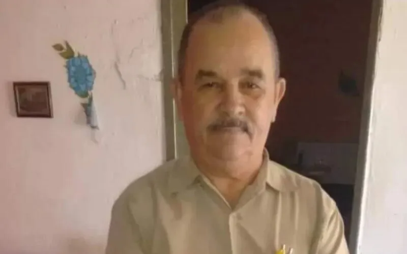 Jorgene saiu de casa para ir à UPA