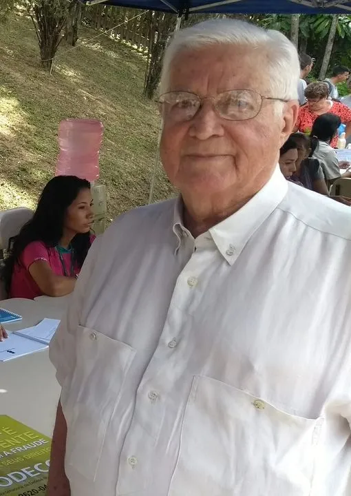 José Raymundo foi, também, secretário de Ciência e Tecnologia de Niterói, de 2009 à 2012