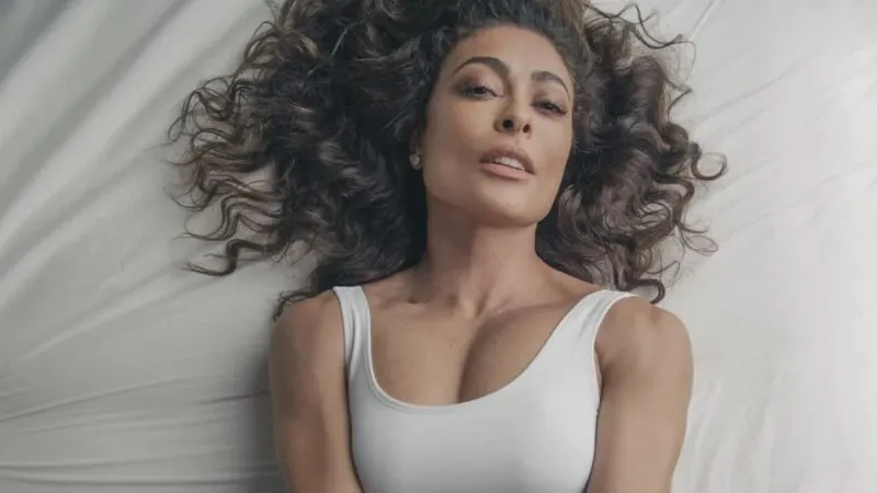 Juliana Paes teria dito que deu um barraco para que mulher tivesse onde morar