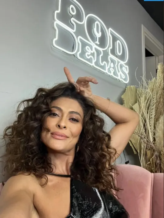 "O público ficaria apegado" comentou a atriz sobre sua participação na novela