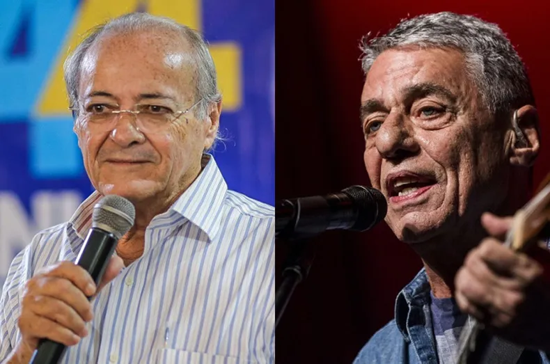 O magistrado concedeu a liminar considerando as provas apresentadas pelo compositor
