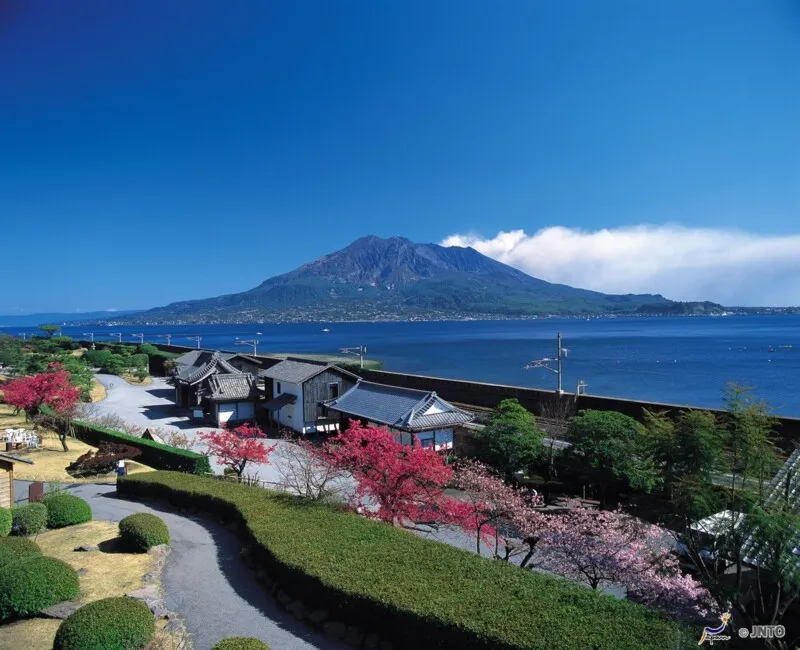 Kagoshima, Japão