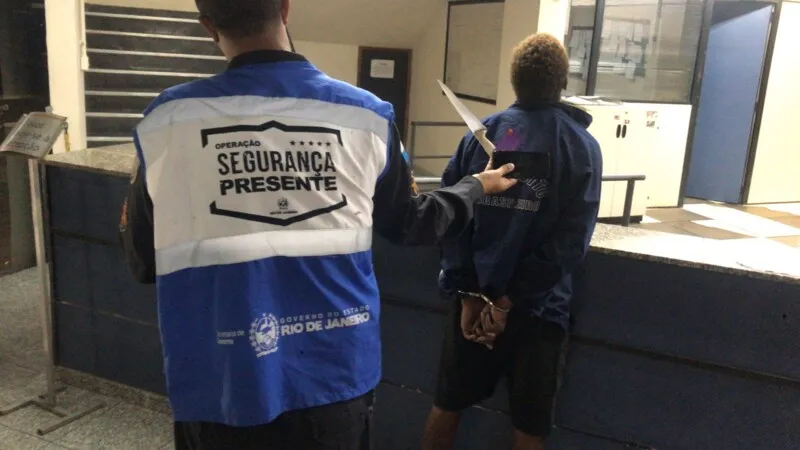 Caso foi registrado na delegacia de Icaraí