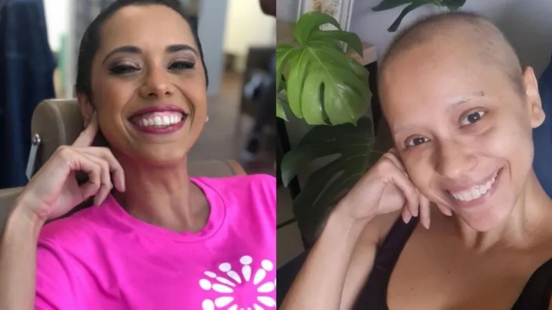 No último sábado (09), ela compartilhou mais um pouco de seu momento no Instagram