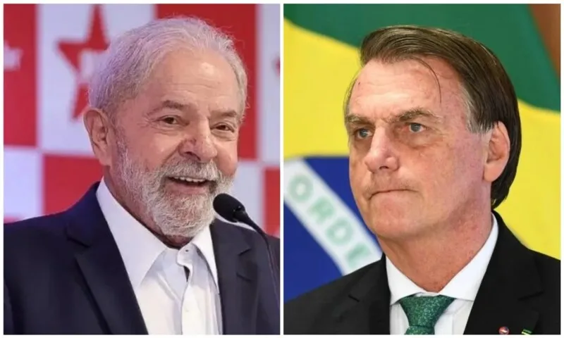 Lula tem 47% das intenções de voto