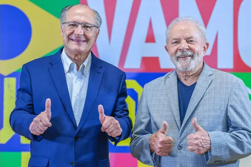 Alckmin é oficialmente o coordenador geral da transição