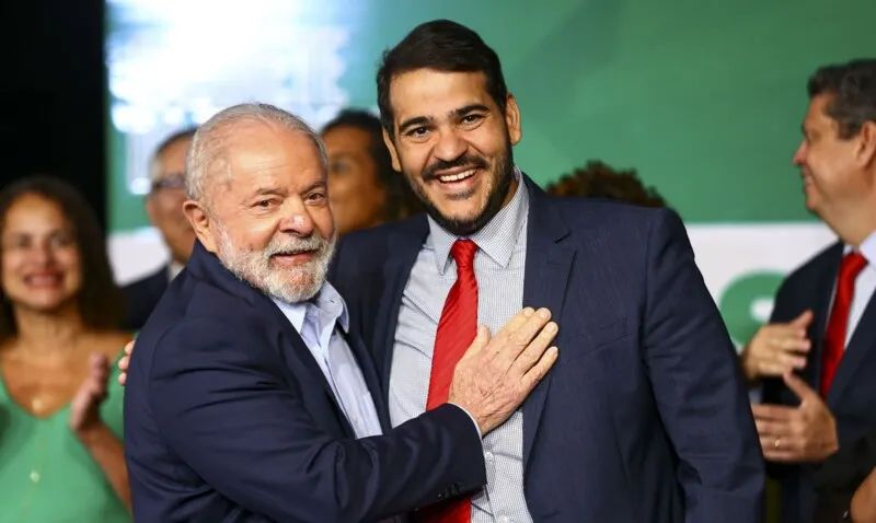 Jorge Messias é o novo ministro da Advocacia-Geral da União