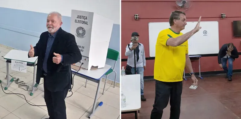 Diferença foi de 1 milhão de votos