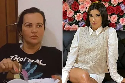 Cíntia Mariano Dias Cabral foi denunciada  pelo homicídio da estudante Fernanda Carvalho Cabral, de 22 anos