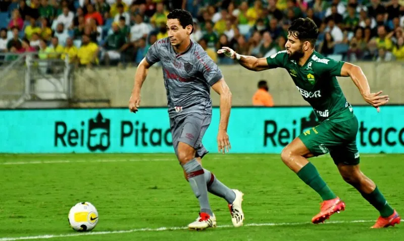 Partida acontece pela 21ª rodada do Brasileirão
