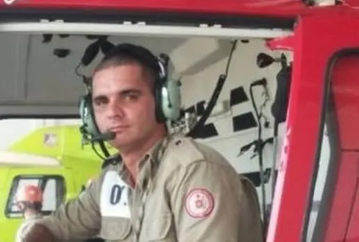 Wagner foi assassinado e teve seu corpo carbonizado pelos suspeitos