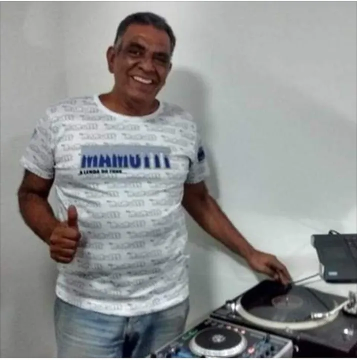 Mamutt era uma lenda do Funk