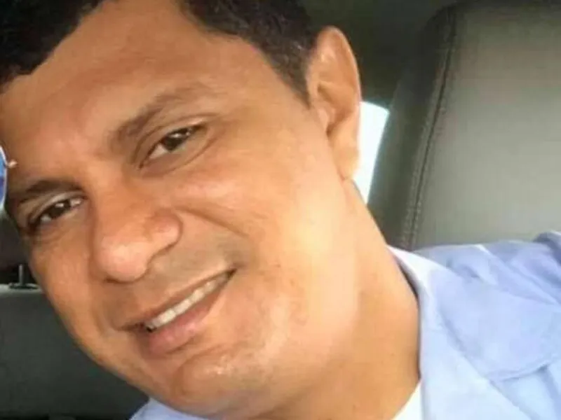 Manoel Silva Rodrigues, preso por tráfico internacional em 2019
