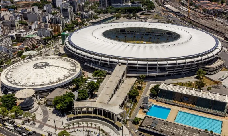 Jogos dos Artistas e Jogo das Estrelas acontecem tradicionalmente no Maracanã