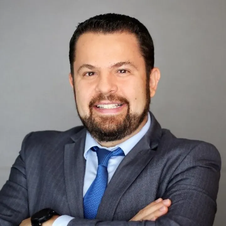 Marcos Scalercio, de 41 anos