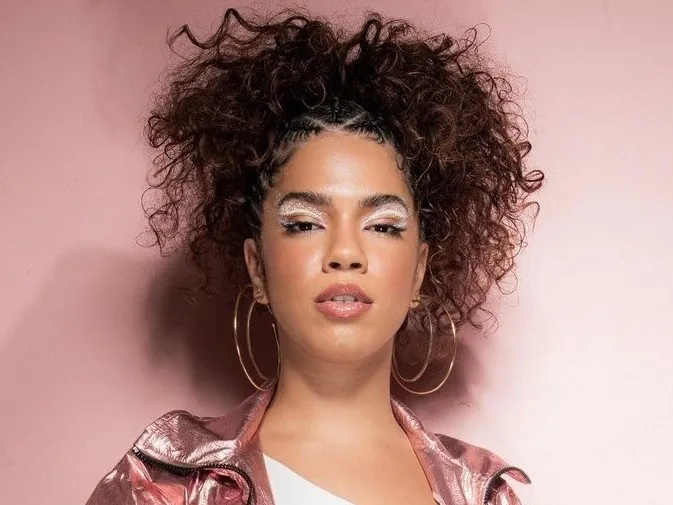 A cantora participou do BBB22