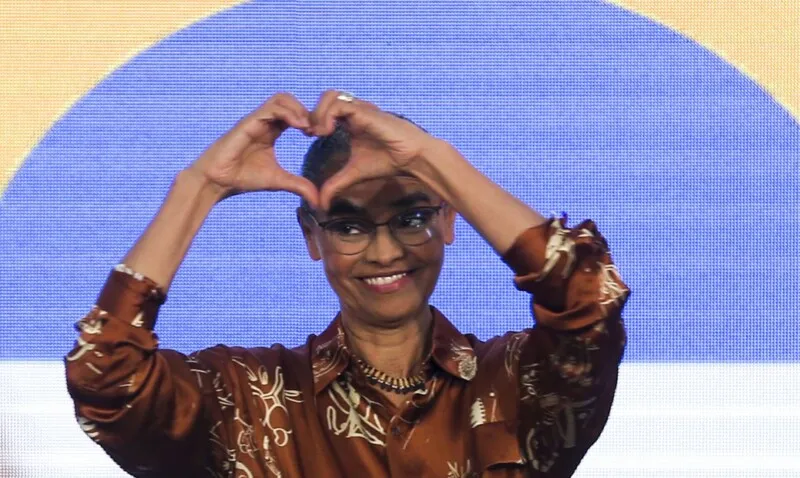 Marina pediu ações