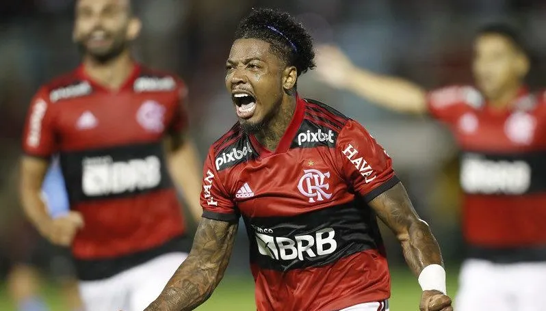 Jogador chegou ao time carioca em 2022 e disputou 23 de suas 43 partidas como titular