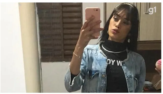 Mary Hellen Coelho da Silva, de 21 anos