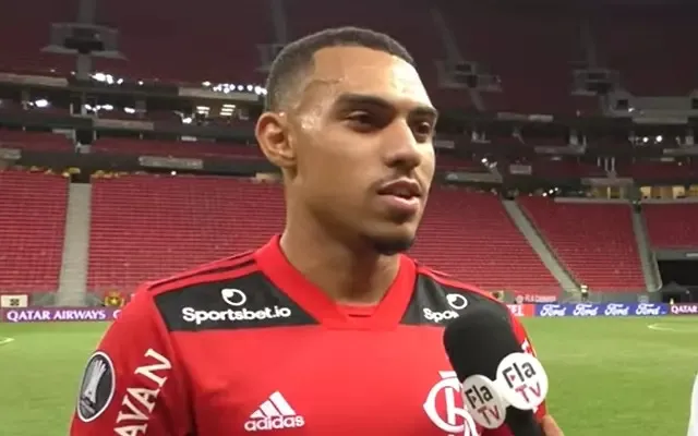 Time carioca renovou com jogador até 2026