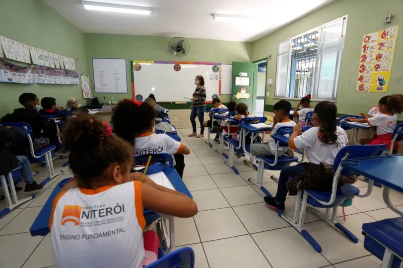 Todo procedimento será feito de forma online
