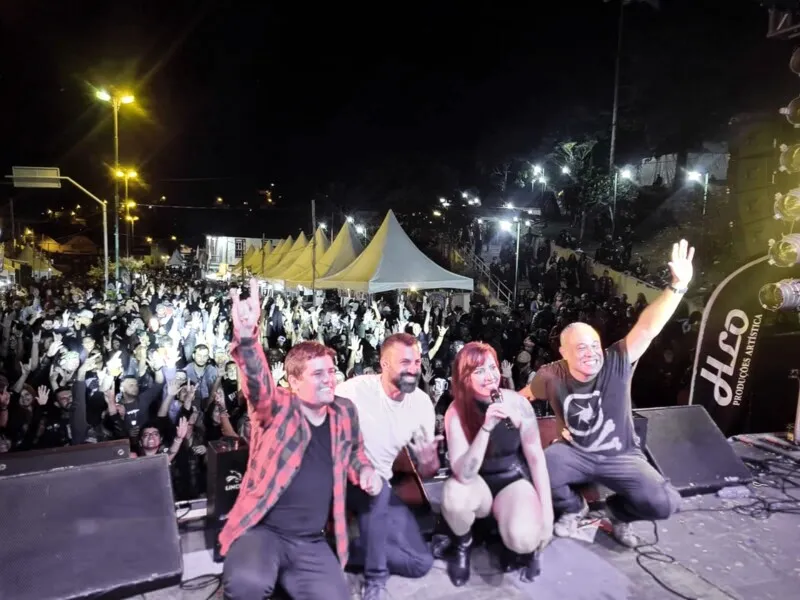 Aniversário de 208 anos da cidade de Maricá