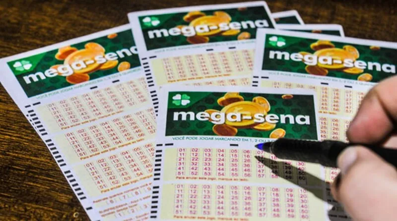 Premiação da Mega-Sena acumula para R$ 60 milhões