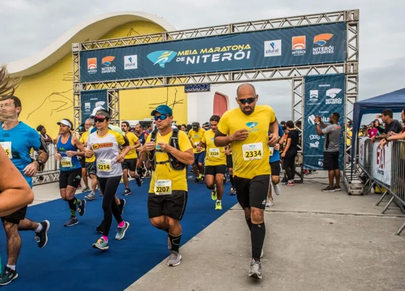 A entrega dos kits acontecerá nos dias 9 e 10 de setembro, no Caminho Niemeyer, no Centro de Niterói