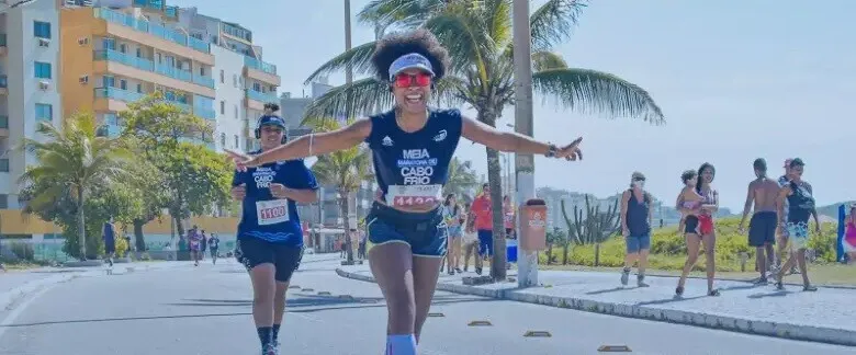 Os participantes vão percorrer as ruas do município em três percursos diferentes: 5, 10 e 21 km