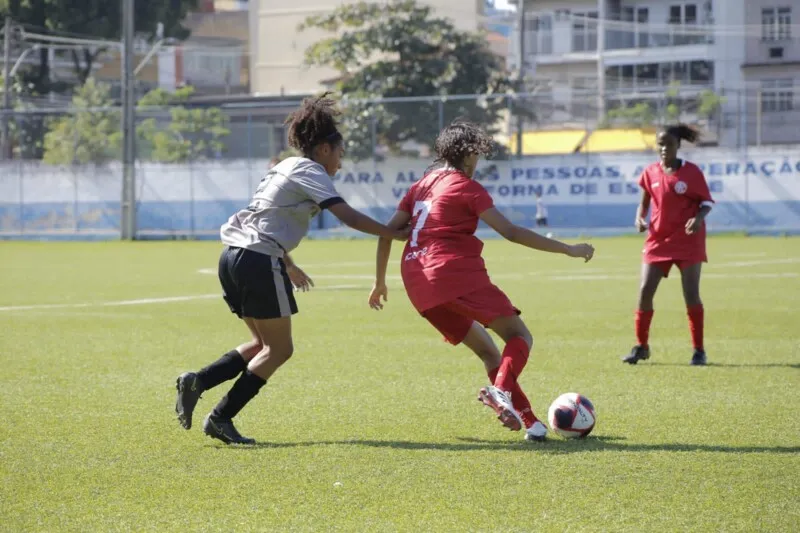 A vitória do Karanba veio em decisão nos pênaltis