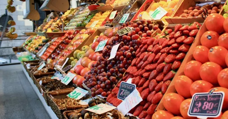 Produtos de hortifruti estão entre os mais afetados