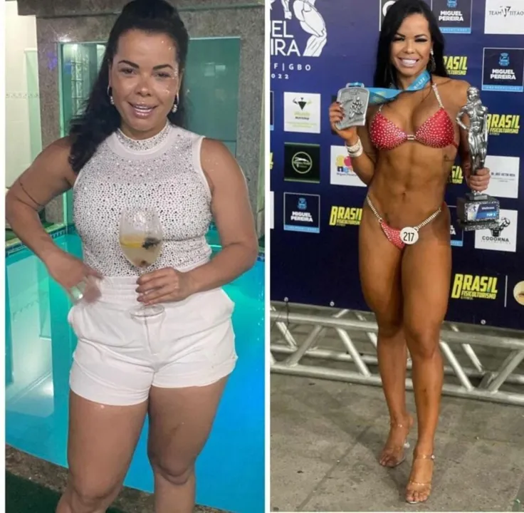 Michelly Boechat, 36 anos