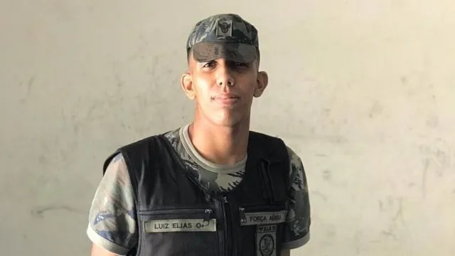 Ele tinha 21 anos