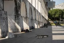 Rio registra aumento de moradores em situação de rua na cidade