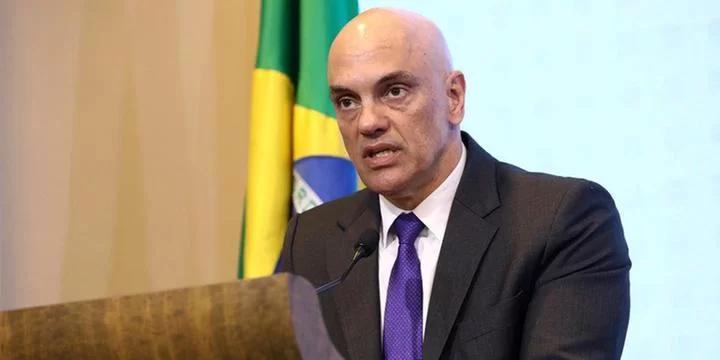 Presidente do TSE, Alexandre de Moraes comentou a nota emitida pelo Ministério da Defesa
