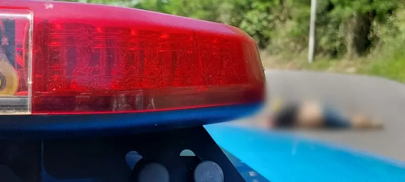 Câmeras de segurança da região serão coletadas e podem ajudar a polícia a elucidar o caso