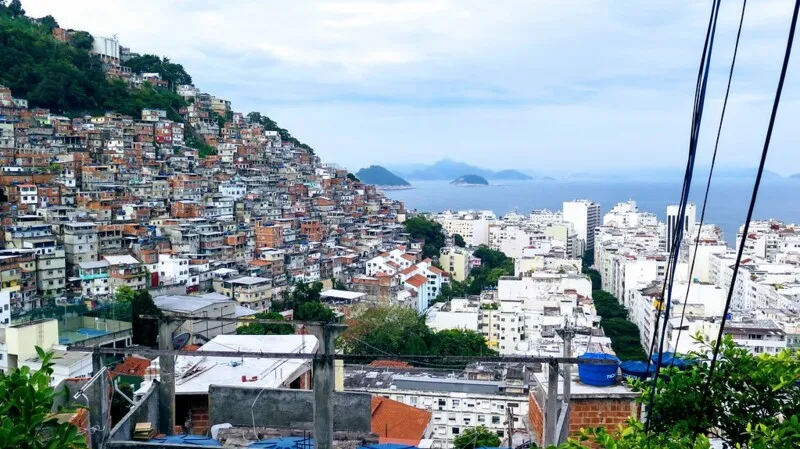 Favela da Muzema