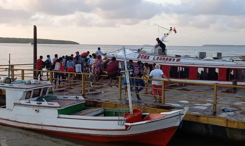 Polícia tenta localizar responsáveis