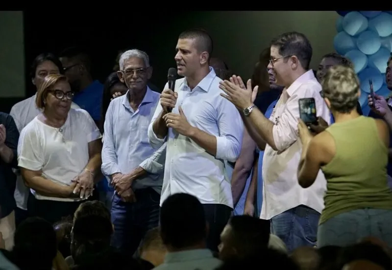 Imagem ilustrativa da imagem Douglas Ruas lança seu nome como pré-candidato a deputado estadual